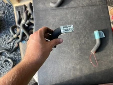 Engine Coolant Bypass Hose Dayco 70647