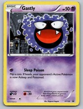 Gastly XY132 Holo Promo XY Promo
