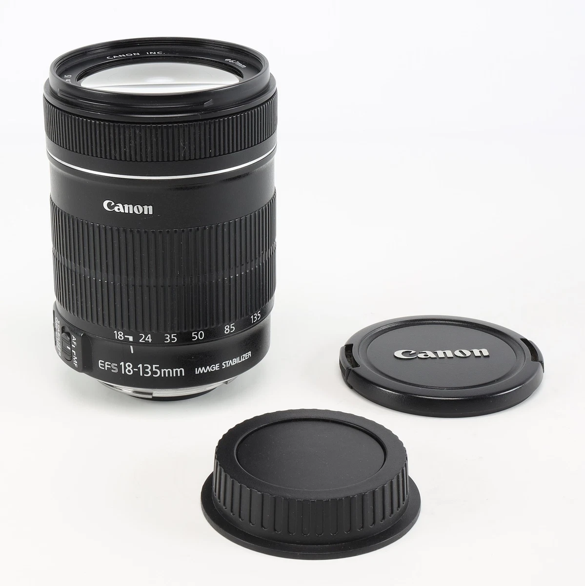 Canon レンズ　ef-s 18-135mm IS aps-c Amazon.com : Canon Canon EF-S 18-135mm f/3.5-5.6 is USM (Japan
