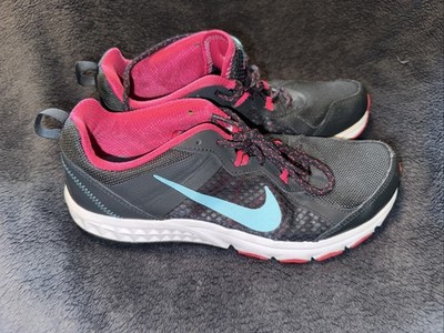 Nike Wild Trail Athletic Running Train Shoes Women 10 Activewear Gym school work