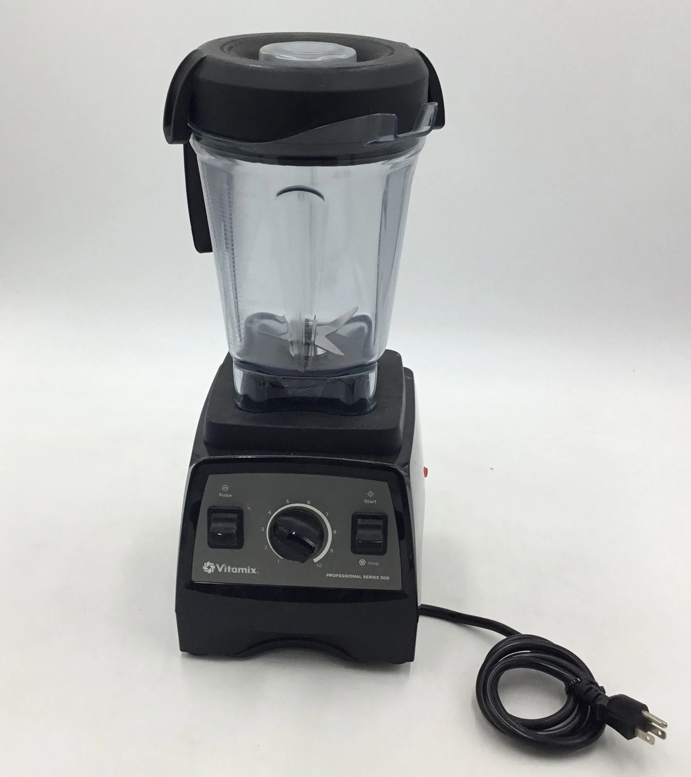 Vitamix Professional Series 300 Blender Black High-Performance Base & Container