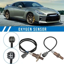2pcs Front+Rear Air Fuel Ratio Oxygen Sensor O2 For 2000-2004 Toyota Tacoma 3.4L