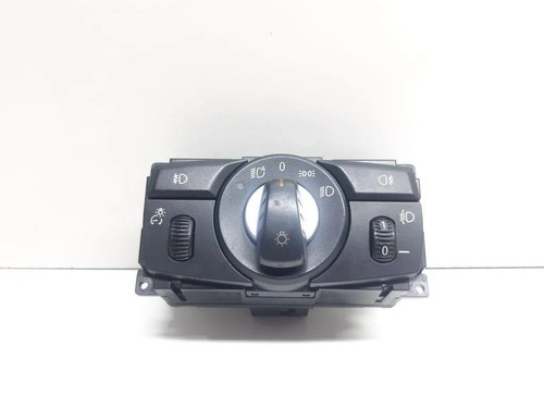 BMW 5 E60 Scheinwerferschalter 6988555 3.00 Diesel 2008 33672464