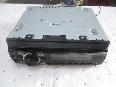 Carrozzeria DEH360 1DIN CD Radio Tested Japan CDR & FMAM Radio Japan