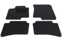 FußMatten Set FüR Hyundai I20 2018-2020 Autoteppiche Automatten Basic Set