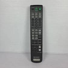 OEM Sony RM-U305 AV System Remote Control Tested