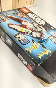 LEGO Star Wars 75182 Republic Fighter Tank *NEW/Open Box+Instrs, *NO MINIFIGURES