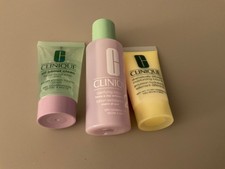 CLINIQUE 3 STEP TRAVEL SET BRAND NEW.