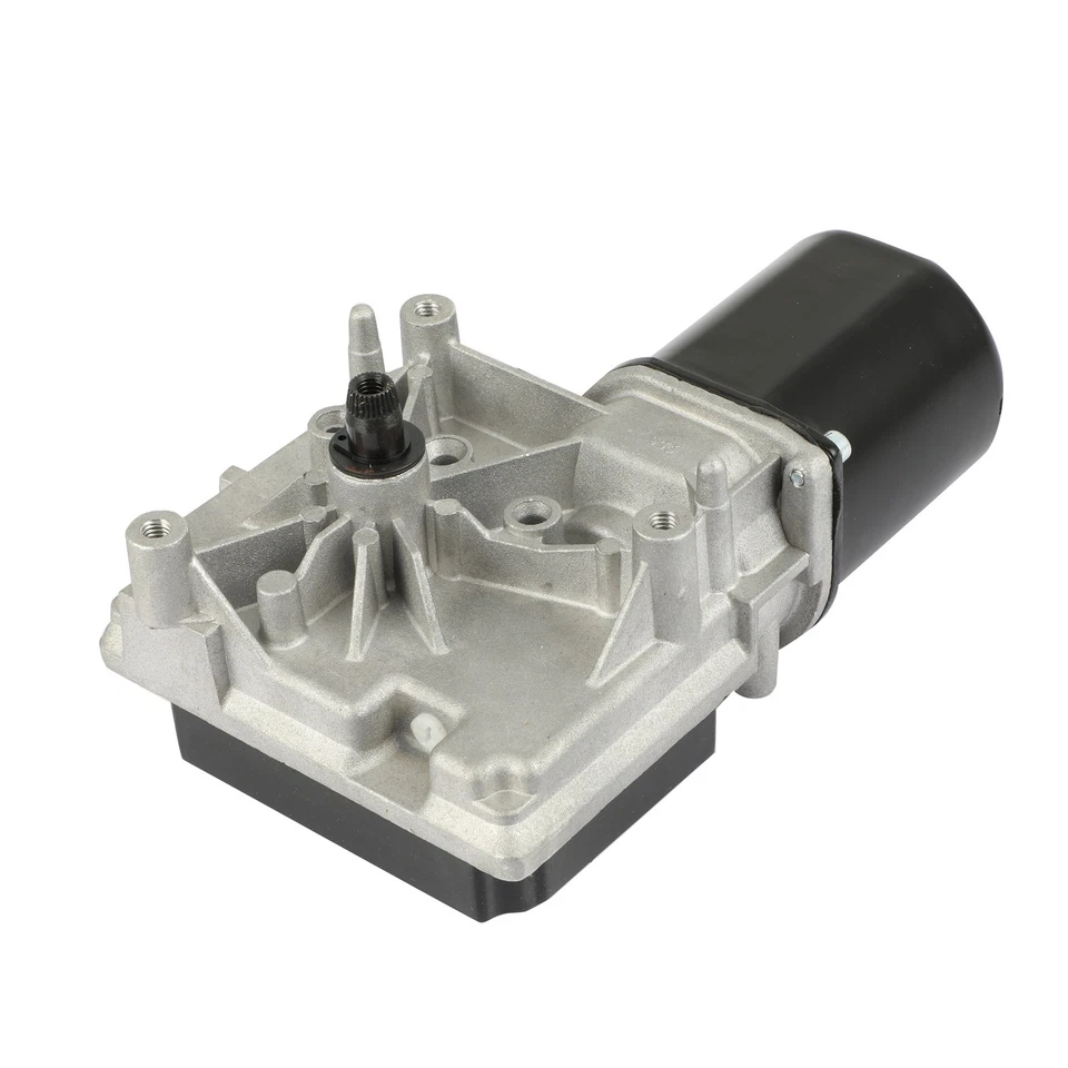 Front Windshield Wiper Motor For 1995-1997 Chevrolet Cavalier Pontiac Sunfire Foto 3 de 4