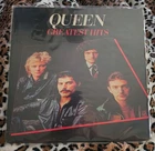 Queen Greatest Hits - Vinyl LP Record - Vintage 1981 Elektra 5E-564 Ex Condtion