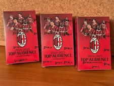 2024-25 DAKA AC MILAN SOCCER TOP AUDIENCE - 3 x FACTORY SEALED BOX LOT B
