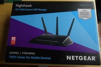 Netgear Nighthawk AC1900 Smart WiFi Router (R7000)