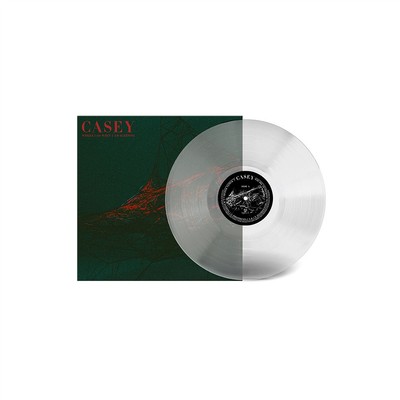 Casey - Where I Go When I Am Sleeping Crystal Clear  (2023 - EU - Original)