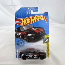 Hot Wheels 1:64 2018 Ford Mustang GT Borla HW Speed Graphics Diecast 92/250