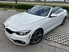 2020 BMW 4-Series 2020 BMW 430I SPORT PACKAGE