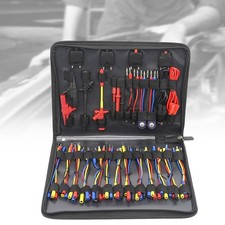 Automotive Test Lead Kit Reliable Terminals Professional Electrical Testing Kit