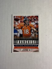 2013 Score - Franchise Peyton Manning #276
