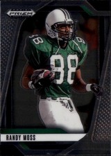 2025 Panini Prizm Draft Picks #181 Randy Moss