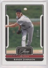 2023 Panini Three and Two 91/99 Randy Johnson #78 HOF qf8