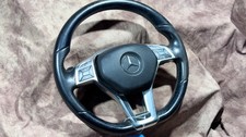 Lenkrad Airbag Sicherheit Kissen f&uuml;r Mercedes SLK W172 CLA GLA W156 W176 W117