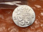 Original 1779 Revolutionary War Colonial Dutch NY HOLLANDIA 1st USA Silver Dime — photo 2