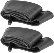 16" x 4.0 Fat E-Bike Tire Tubes with Schrader Valve - 2 Pack