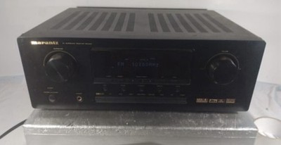 Marantz SR4400 6.1-Channel Home Theater AV Surround Receiver SR-4400 - WORKS