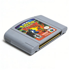 Pok&eacute;mon Stadium for Nintendo 64 USA Version
