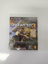 Uncharted 3: Drake's Deception Game of the Year Edition PS3