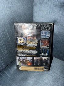 Cartucho y caja Total Recall Nintendo NES