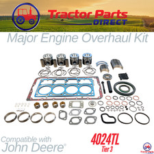 Major Engine Overhaul Kit Comp W John Deere® 4024tl - Powertech Tier 3