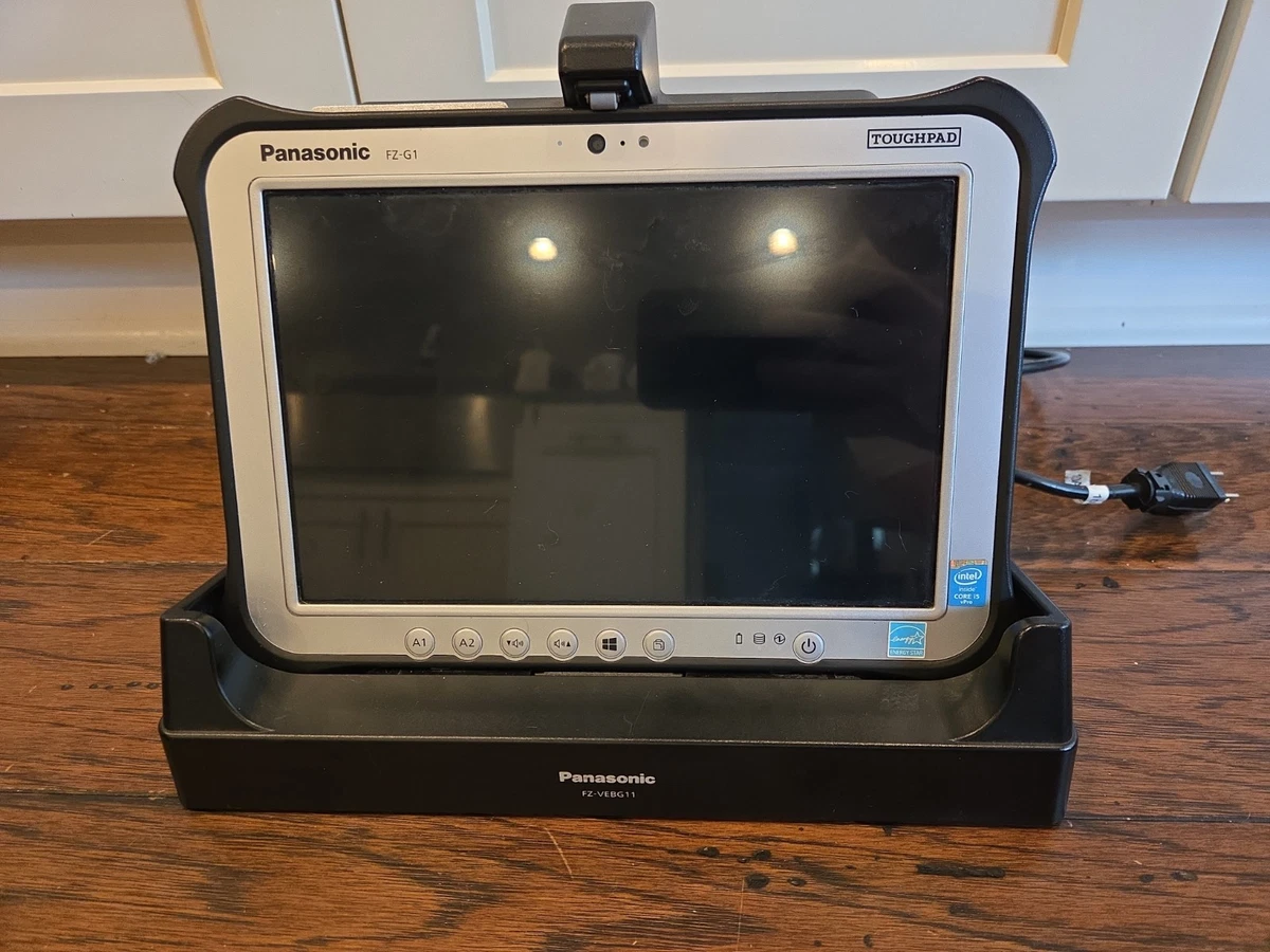 25+ panasonic toughpad fz g1 for sale | Updated Oct 2026