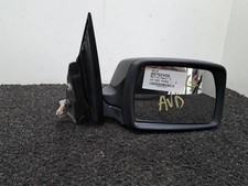 Retroviseur droit (ou coque) BMW X3