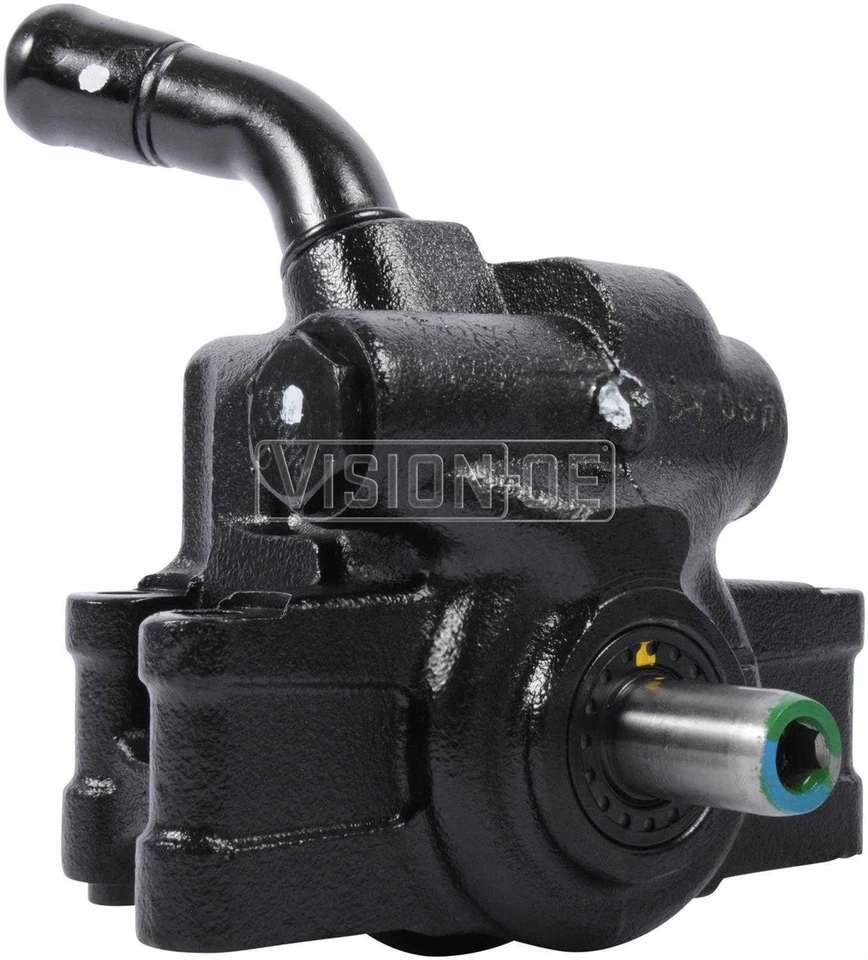 Bomba de dirección asistida para Ford E-350 Super Duty E-350 Club Wagon E-450 2004-2010 Foto 3 de 3