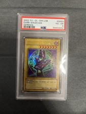 Yugiohkarte Dunkler Magier Deutsch PSA4 Deutsch
