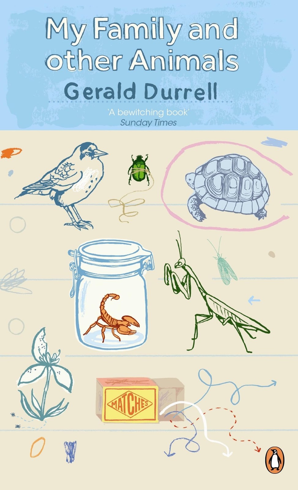 Gerald Durrell The Corfu Trilogy Series 3 Books Collection Set My Family And - Image 6