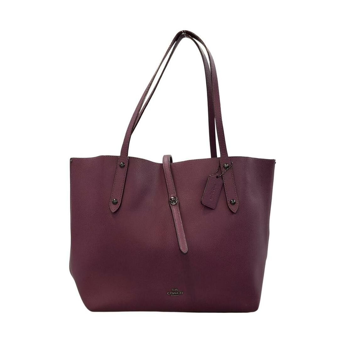 Coach Tote Shoulder Bag 38619 Ladies Mold Damage Breakage C0