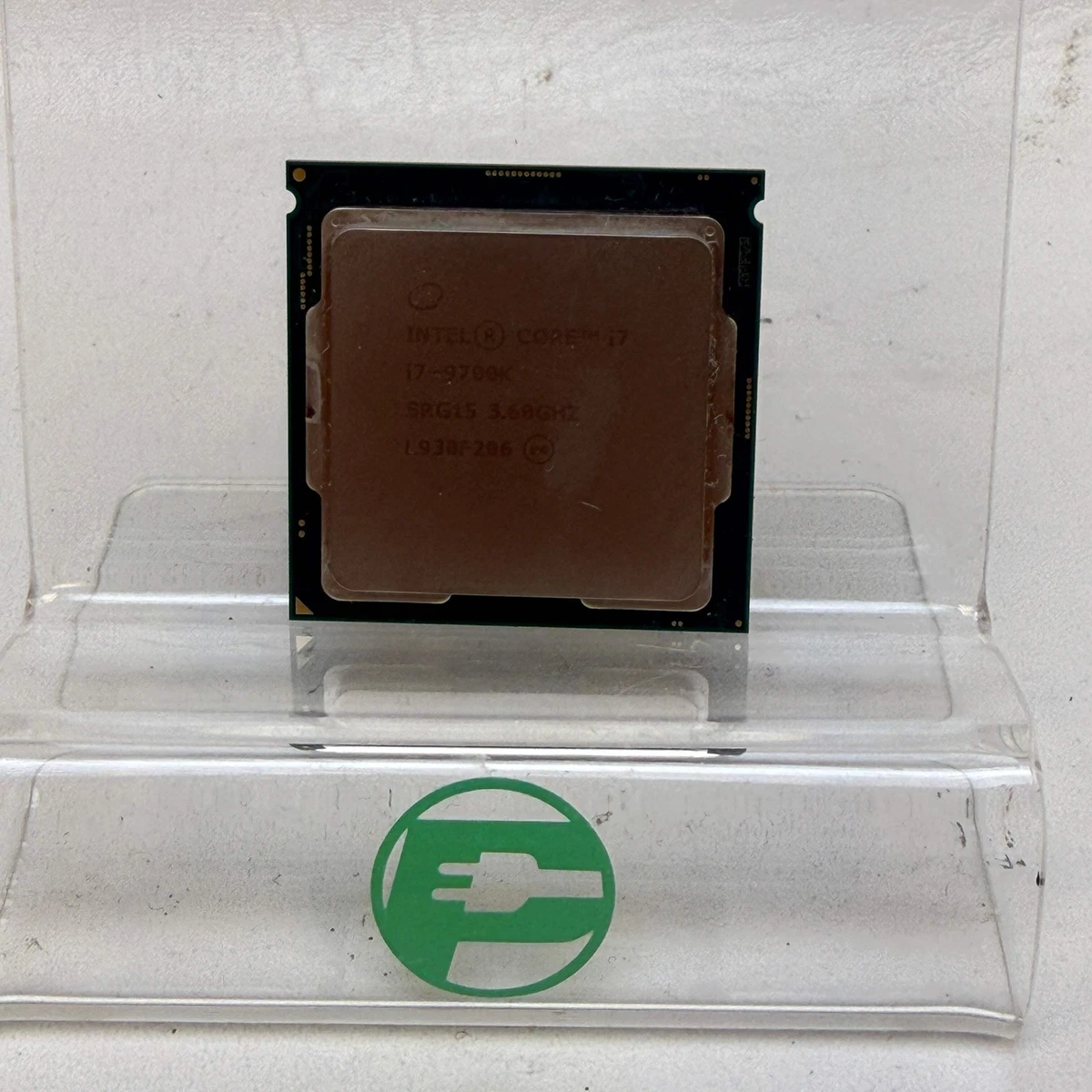 Intel Core i7-9700K Computer Processors (CPUs) for sale | eBay