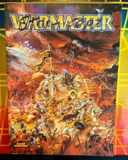 Vintage Warmaster by Rick Priestley (Games Workshop - Paperback - 2000)