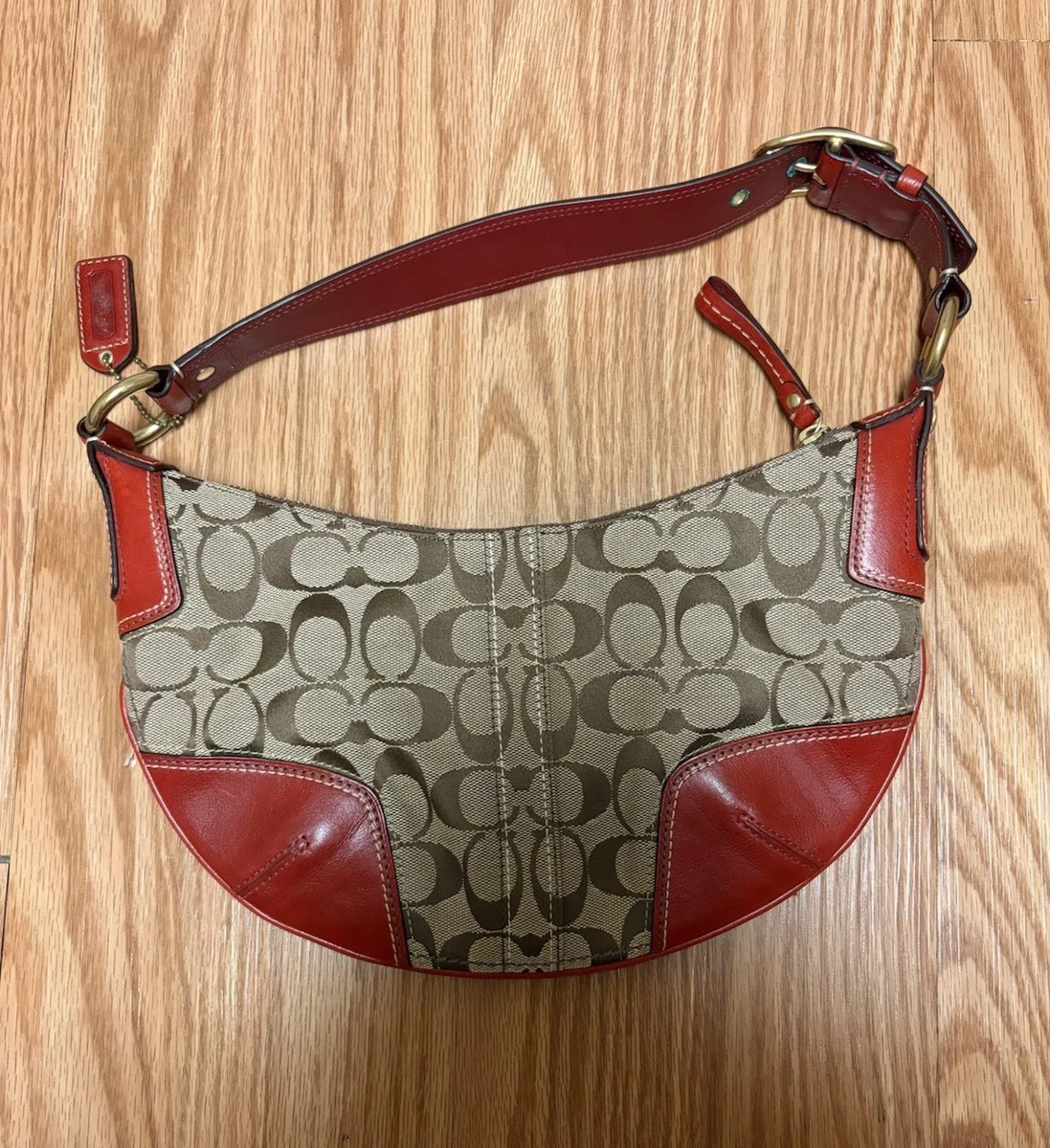 Coach Soho Hobo Bag for sale | eBay