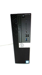 Dell OptiPlex 7060 SFF | i7-8700 3.20GHz | 16GB RAM | 256GB NVMe | WIN 11 PRO