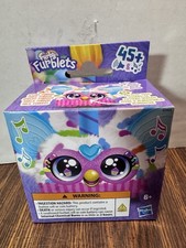 Hasbro Furby Furblets “BEE-DAY”-Mini Electronic Interactive Toy 45+ Sounds NIB