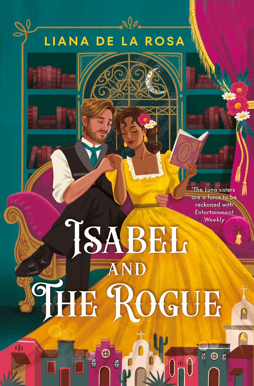 Isabel and The Rogue - Image 2