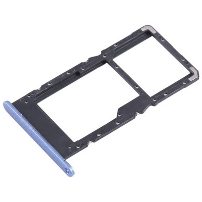 For Huawei Enjoy 50Z SIM + SIM / Micro SD Card Tray, For Huawei Enjoy 50Z