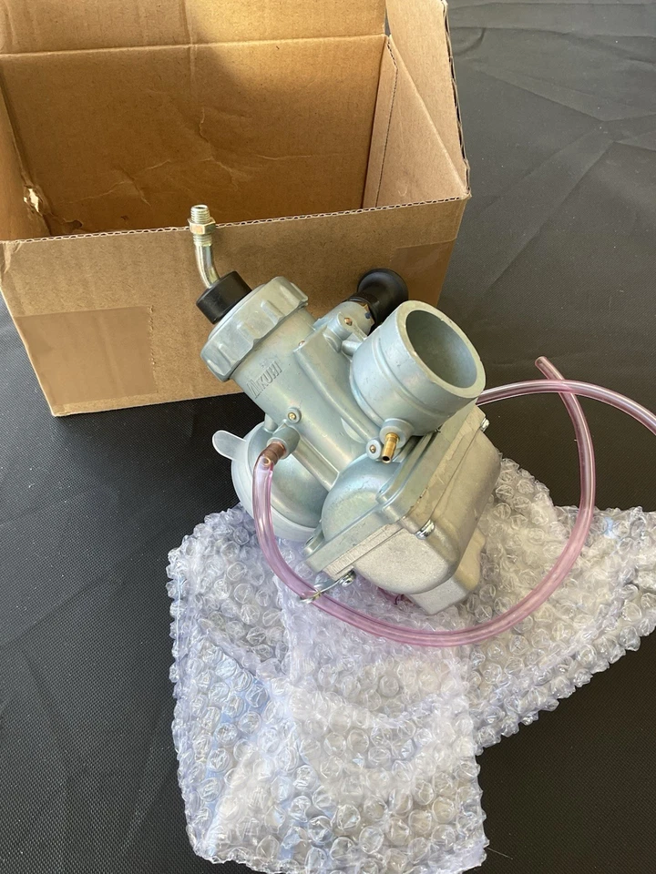 Carburateur Adaptable MIKUNI YAMAHA 125 Tous Modèles - Neuf * - Photo 4/4