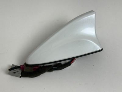 HYUNDAI SANTA FE XL 2017 SHARK FIN ANTENNA 96210-4Z100SWP White Pearl