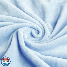 TL Care Heavenly Soft Chenille Fitted Crib Sheet 28" x 52", Warm and Cozy Neu...