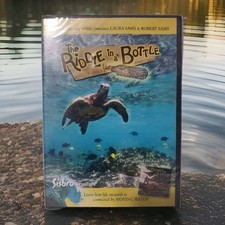 The Riddle in a Bottle (DVD, 2008) Educational Kids Movie