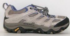 Merrell Women's Moab 3, Aluminum/Marlin, 6.5 Wide - USED