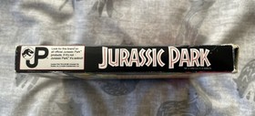 Jurassic Park, Nintendo Nes, Boxed